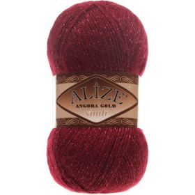 Alize Angora Gold 100 gr Simli El Örgü İpliği