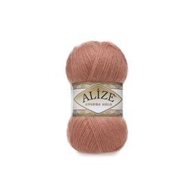 Alize Angora Gold 102 5 Adet Soğan Kabuğu Örgü İpi