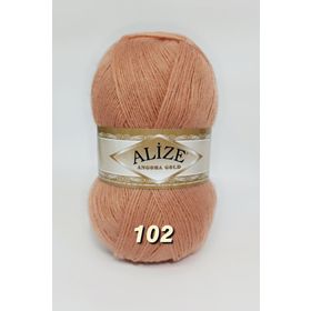 Alize Angora Gold 102 Örgü İpi