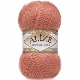 Alize Angora Gold 102 Örgü İpi