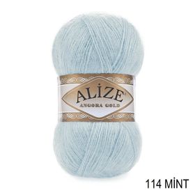 Alize Angora Gold 114 100 gr Örgü İplik