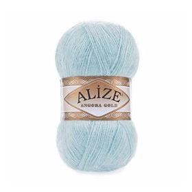 Alize Angora Gold 114 100 gr Örgü İplik