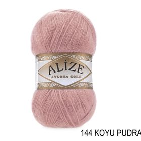 Alize Angora Gold 144 100 gr Örgü İplik