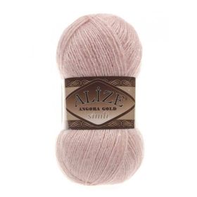 Alize Angora Gold 161 Pudra El Örgü İpi