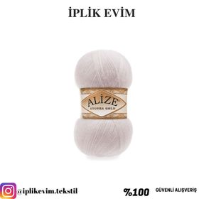 Alize Angora Gold 168 100 gr Örgü İplik