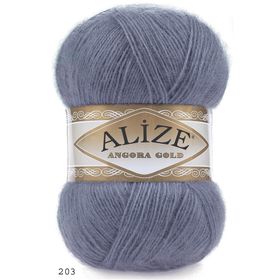 Alize Angora Gold 203 100 gr Örgü İplik