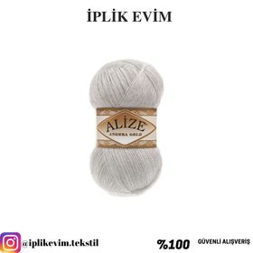 Alize Angora Gold 208 100 gr Örgü İplik