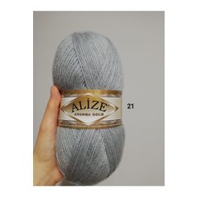 Alize Angora Gold 21 100 gr Örgü İplik
