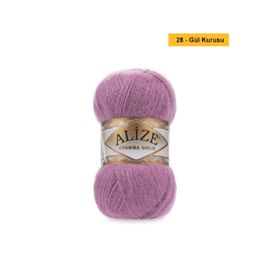 Alize Angora Gold 28 100 gr Örgü İplik