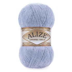 Alize Angora Gold 40 100 gr Örgü İplik