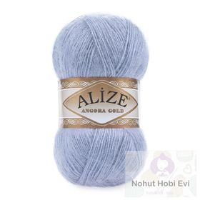 Alize Angora Gold 40 100 gr Örgü İplik
