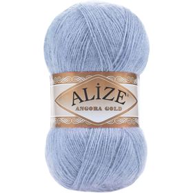Alize Angora Gold 40 100 gr Örgü İplik