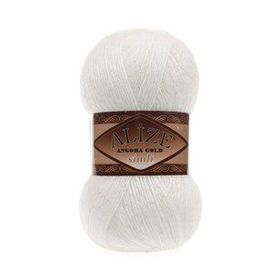 Alize Angora Gold 450 100 gr İnci Örgü İplik