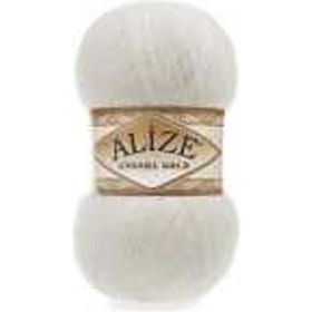 Alize Angora Gold 450 100 gr İnci Örgü İplik
