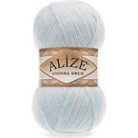 Alize Angora Gold 514 5 Adet Nane Şekeri Örgü İplik