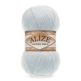 Alize Angora Gold 514 5 Adet Nane Şekeri Örgü İplik