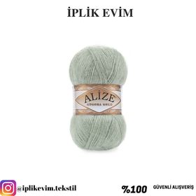 Alize Angora Gold 515 100 gr Örgü İplik