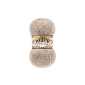 Alize Angora Gold 543 Sis 5 Adet Örgü İpi