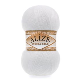 Alize Angora Gold 55 100 gr Örgü İplik