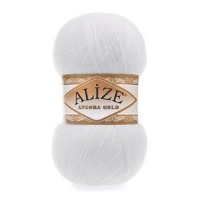 Alize Angora Gold 55 100 gr Örgü İplik