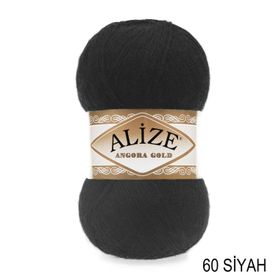 Alize Angora Gold 60 100 gr Örgü İplik