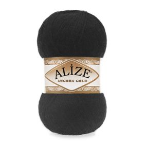 Alize Angora Gold 60 100 gr Örgü İplik