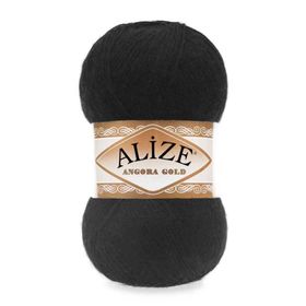 Alize Angora Gold 60 Örgü İpi