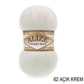 Alize Angora Gold 62 100 gr Örgü İplik
