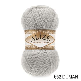 Alize Angora Gold 652 100 gr Örgü İplik