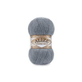 Alize Angora Gold 87 5 Adet Örgü İpi