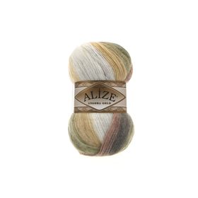 Alize Angora Gold Batik 1893 Örgü İpi