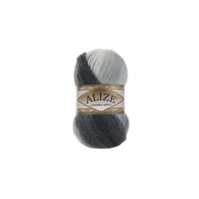 Alize Angora Gold Batik 1900 Ebruli 5 Adet Örgü İpi