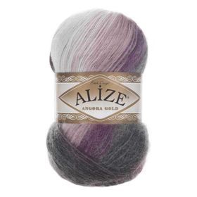 Alize Angora Gold Batik 1986 Örgü İpi