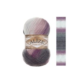 Alize Angora Gold Batik 1986 Örgü İpi
