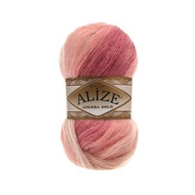 Alize Angora Gold Batik 5652 100 gr Örgü İplik