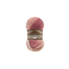 Alize Angora Gold Batik 5652 100 gr Örgü İplik