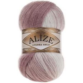 Alize Angora Gold Batik 5698 Örgü İpi