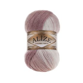 Alize Angora Gold Batik 5698 Örgü İpi