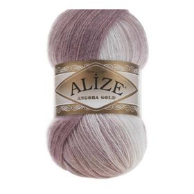 Alize Angora Gold Batik 5698 Örgü İpi