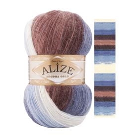 Alize Angora Gold Batik 5735 Örgü İpi