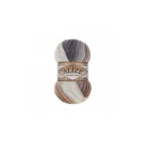 Alize Angora Gold Batik 5742 100 gr Örgü İplik