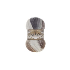 Alize Angora Gold Batik 5742 100 gr Örgü İplik