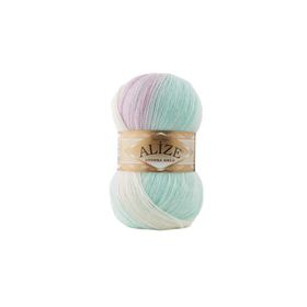 Alize Angora Gold Batik 6620 Örgü İpi