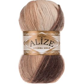 Alize Angora Gold Batik 6779 Örgü İpi