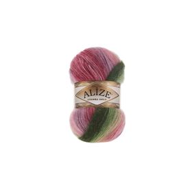 Alize Angora Gold Batik Ebruli 5 Adet 2527 Örgü İpi