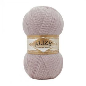 Alize Angora Gold Lila 528 100 gr El Örgü İpi