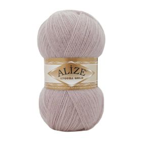 Alize Angora Gold Lila 528 100 gr El Örgü İpi