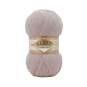Alize Angora Gold Lila 528 100 gr El Örgü İpi