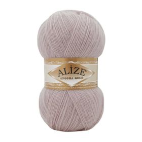 Alize Angora Gold Lila 528 100 gr El Örgü İpi