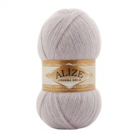 Alize Angora Gold Lila 632 100 gr El Örgü İpi